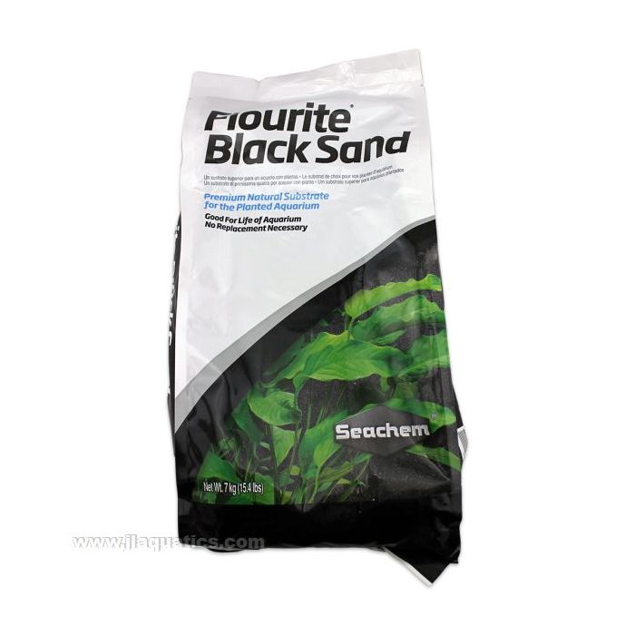 Buy SeaChem Flourite Black Sand - 15lb in Canada