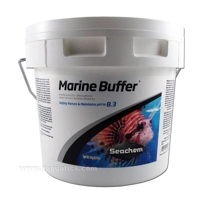 Buy SeaChem Marine Buffer - 4 KG at www.jlaquatics.com