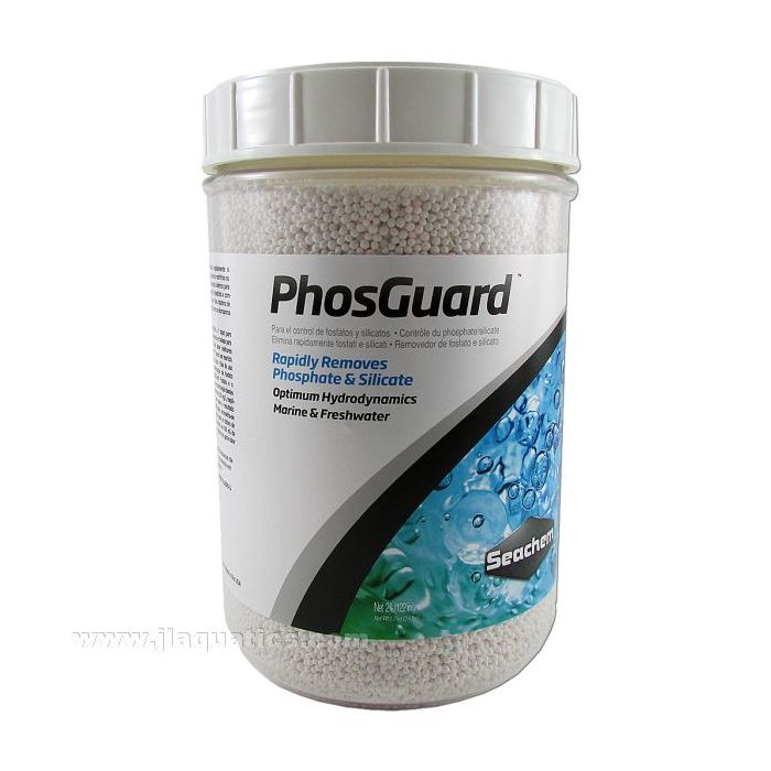 Buy SeaChem Phosguard - 2 Litre at www.jlaquatics.com