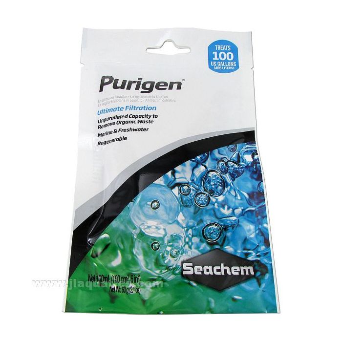 Buy SeaChem Purigen - 100 mL at www.jlaquatics.com