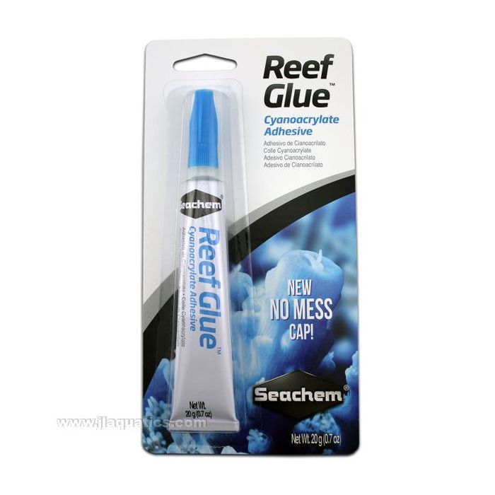Buy Seachem Reef Glue (20 Gram) at www.jlaquatics.com