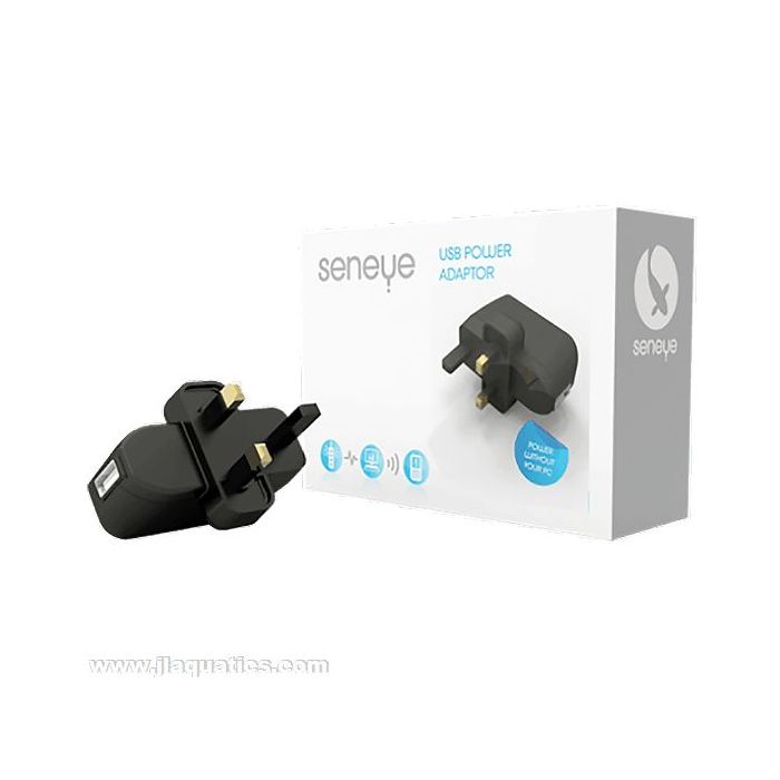 Buy Seneye USB Power Adapter at www.jlaquatics.com