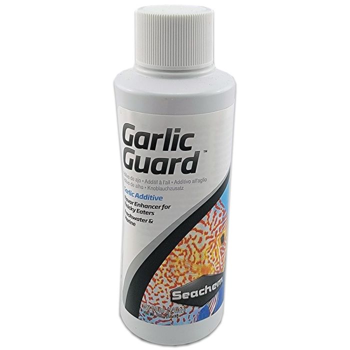 SeaChem GarlicGuard - 100ml