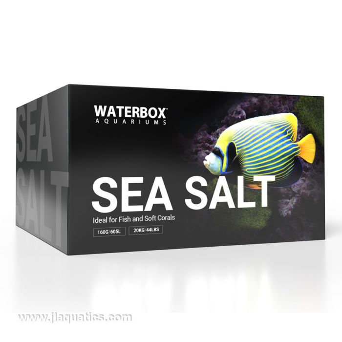 Waterbox Sea Salt aquarium salt mix for reef and saltwater tanks