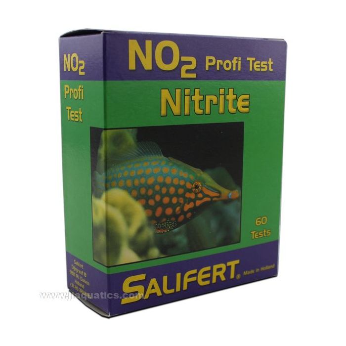 Buy Salifert Nitrite Test Kit at www.jlaquatics.com