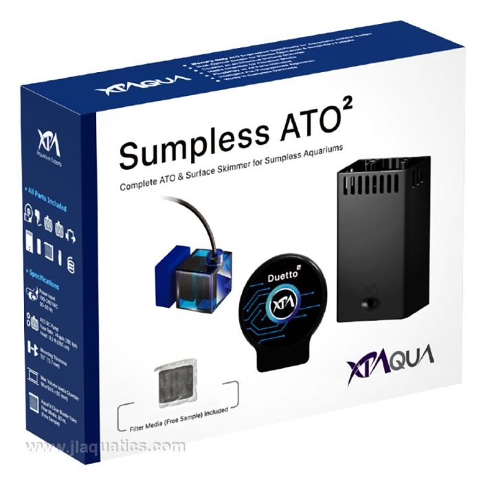 XP Aqua Sumpless ATO2