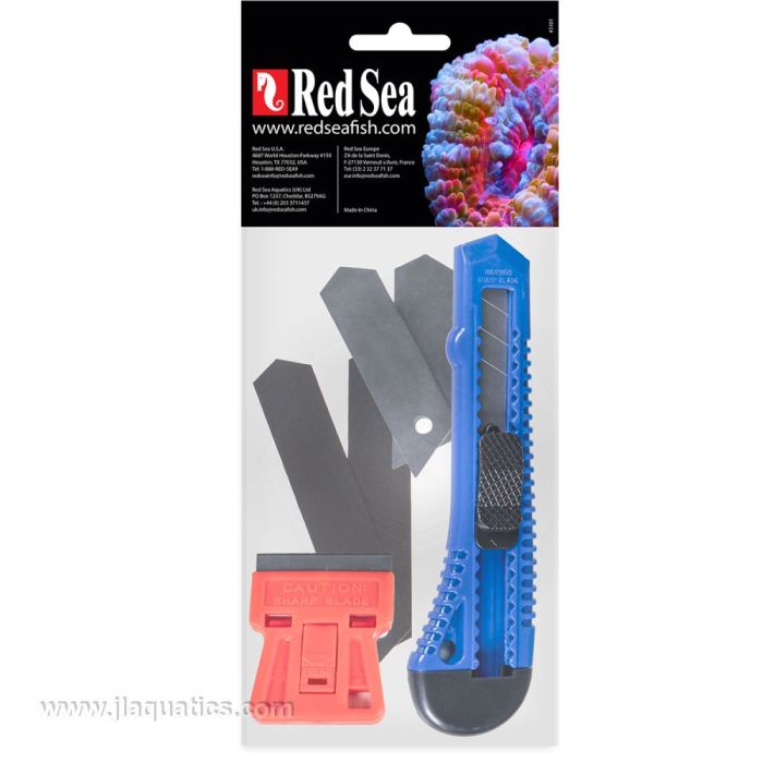 Red Sea ReefMat Sump Modification Kit in packaging