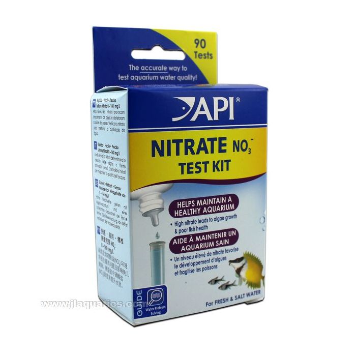 Buy API Nitrate Test Kit at www.jlaquatics.com