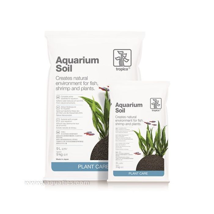 Buy Tropica Aquarium Soil - 3 Litre in Canada