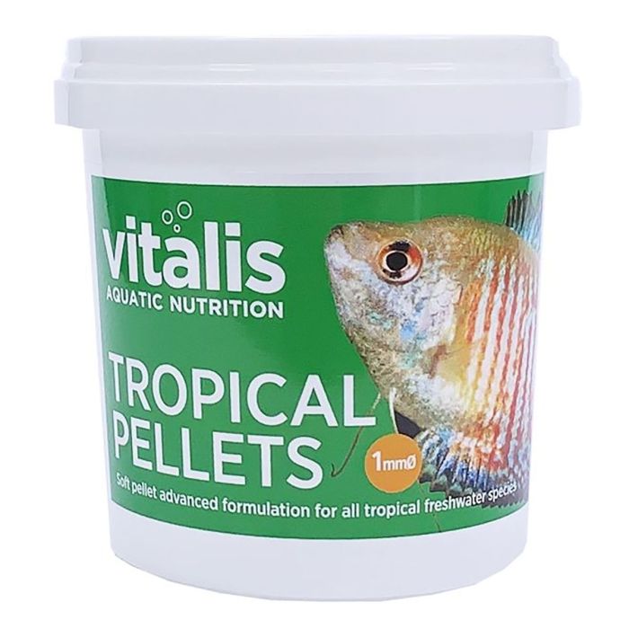 Vitalis Tropical Pellets - 70 Gram