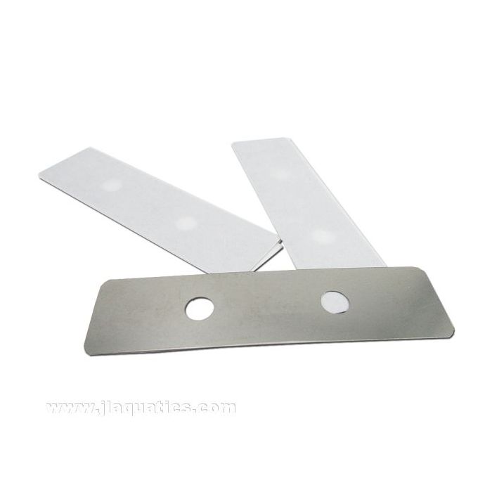 Buy Tunze Care Magnet Stainless Steel Blade Set - 0220.155 at www.jlaquatics.com