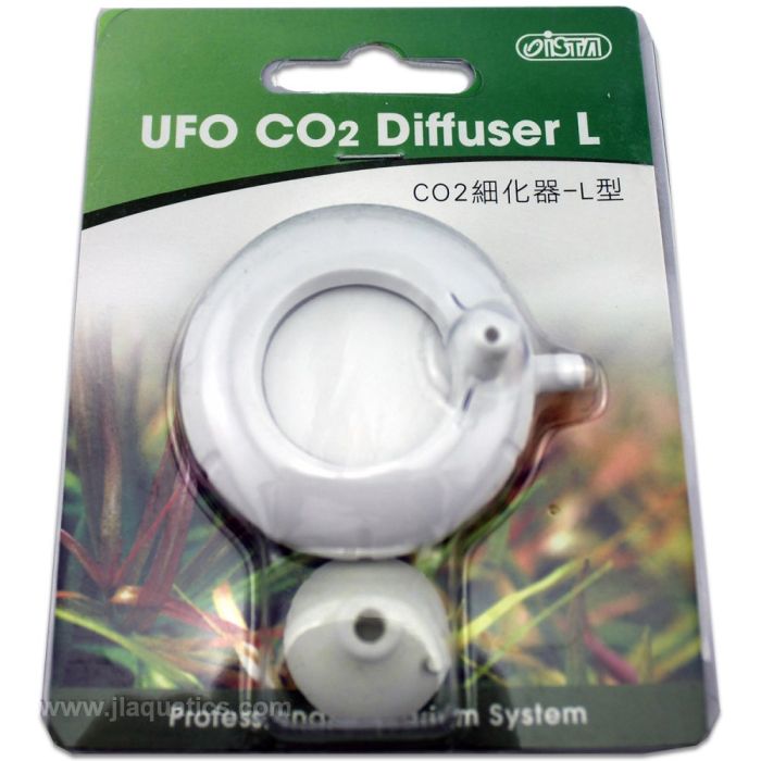 Ista UFO Co2 large diffuser front of package