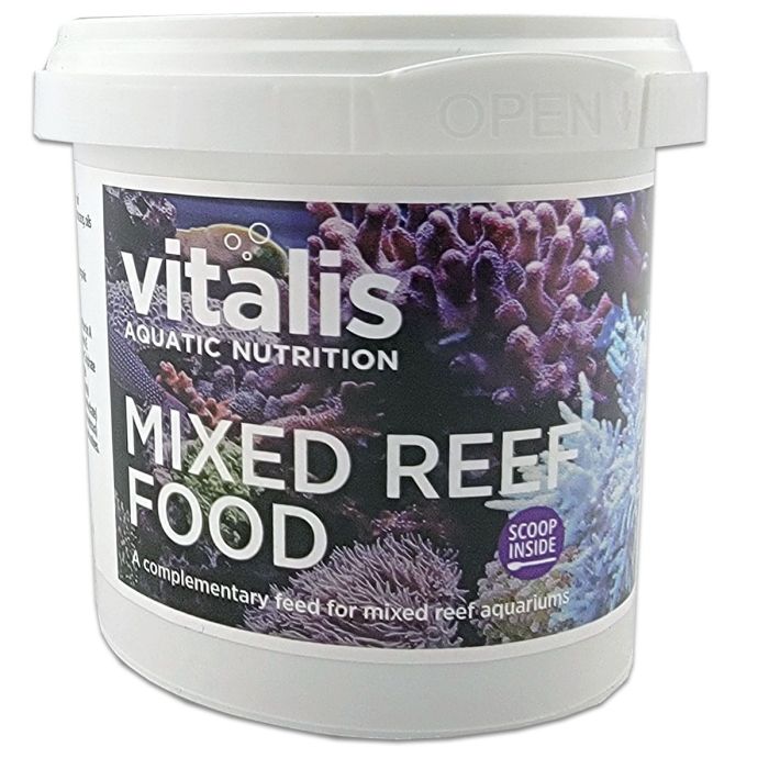 Vitalis Mixed Reef Food - 50 Gram