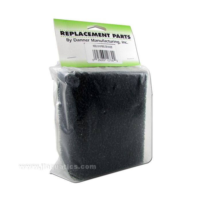 Buy Replacement Pre-Filter Sponge for Mag-Drive 950-1800 Water Pumps at www.jlaquatics.com