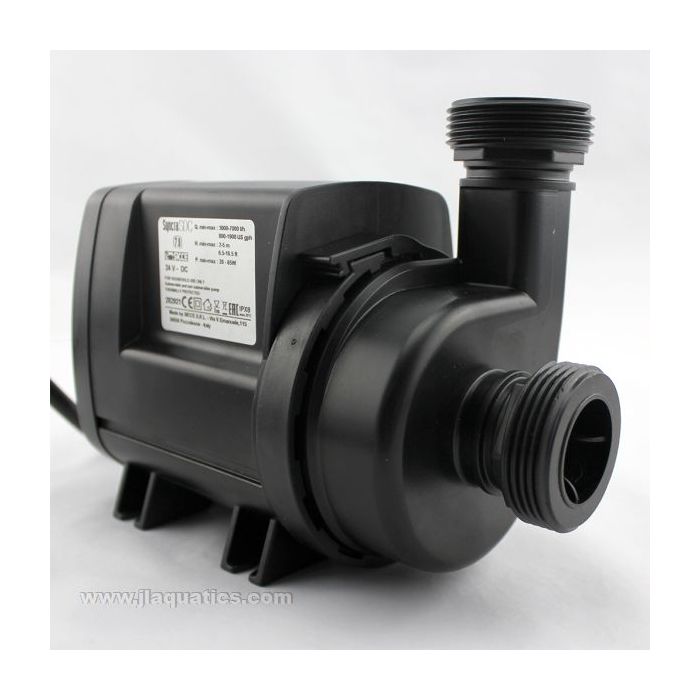 Buy Sicce Syncra SDC 7.0 WiFi Controllable Water Pump at www.jlaquatics.com