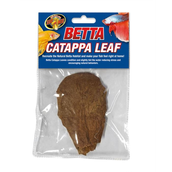 Zoo Med Betta Catappa Leaves - 3 Pack