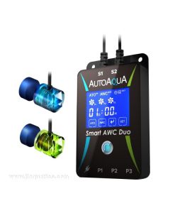Buy AutoAqua Smart AWC Duo - Auto Water Changer + ATO at www.jlaquatics.com