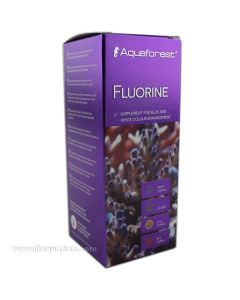 Buy Aquaforest Fluorine (50ml) at www.jlaquatics.com