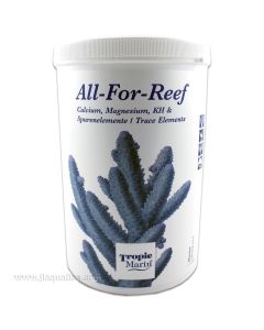 Tropic Marin All-For-Reef  - 1600 Gram