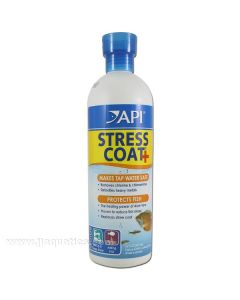 API Stress Coat - 16oz