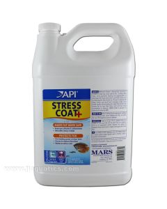 Buy API Stress Coat - 1 Gallon at www.jlaquatics.com