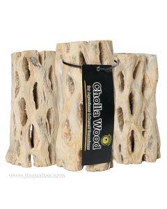 Cholla Wood Branch - 6 Inch 3 Pack