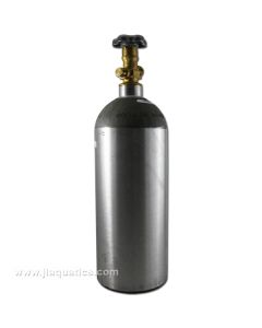 Buy Aluminum CO2 Cylinder - 5 Pound at www.jlaquatics.com