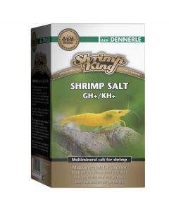 Dennerle Shrimp King Shrimp Salt GH/KH+ - 200g