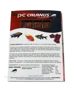 Piscine Calanus Cube - front of package