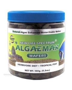 New Life Spectrum Algae Max Wafers