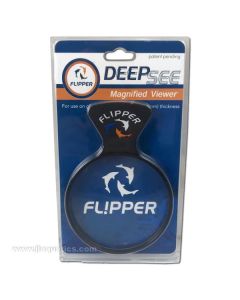 Flipper DeepSee Magnifier - 4 Inch