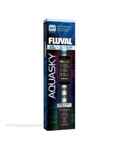 Fluval Aquasky 2.0 LED Aquarium Light - 15-24 Inch