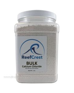 Buy Reef Crest Bulk Calcium Chloride (1500 Gram) at www.jlaquatics.com