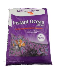 Instant Ocean Sea Salt - 50 Gallon Mix