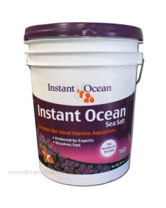 Instant Ocean Sea Salt - 160 Gallon Mix