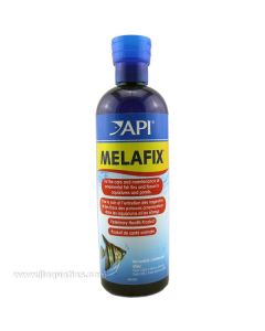 Buy API Melafix - 16oz at www.jlaquatics.com