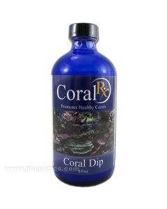 Buy Coral Rx Coral Dip (8oz) at www.jlaquatics.com