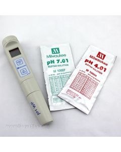 Buy Milwaukee Waterproof pH Tester at www.jlaquatics.com