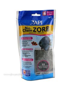 Buy API Filstar Bio-Chem Zorb - 10 oz at www.jlaquatics.com