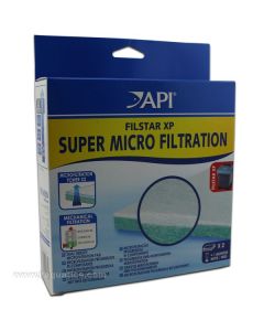Buy API Filstar Super Micro-Filter - 2 Pack at www.jlaquatics.com