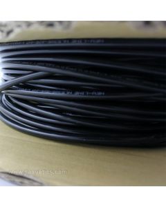 1/4 Inch Polyethylene Tubing (Black)