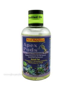 Buy Reef Nutrition Apex Pods Live Copepods - 6oz at www.jlaquatics.com