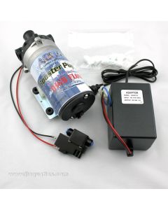 Buy Aqua FX High Flow RO Booster Pump at www.jlaquatics.com