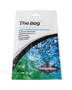 Buy SeaChem The Bag Filter Media Bag at www.jlaquatics.com