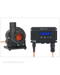 Abyzz A200-3M DC Water Pump and Controller